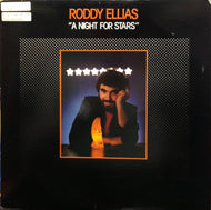 RODDY ELLIAS / A NIGHT FOR STARS