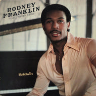 RODNEY FRANKLIN / YOU'LL NEVER KNOW