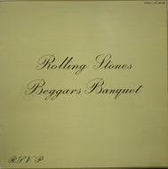 ROLLING STONES / BEGGARS BANQUET