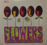 ROLLING STONES / FLOWERS
