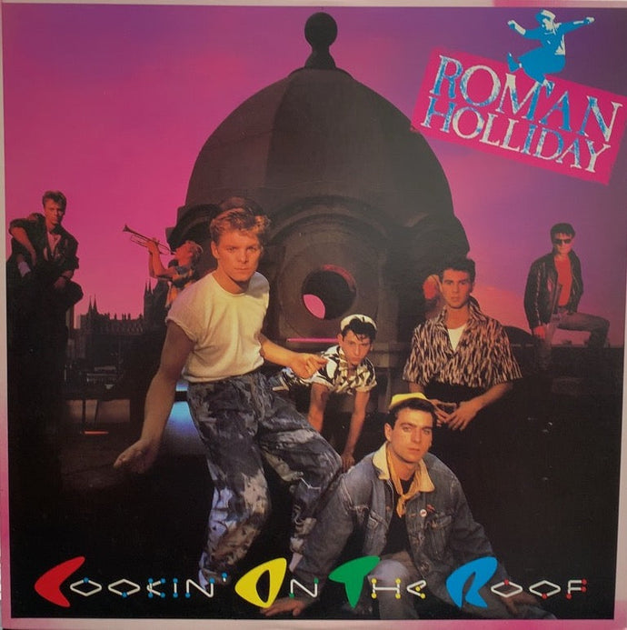 ROMAN HOLLIDAY / COOKIN' ON THE ROOF – TICRO MARKET