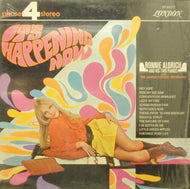 RONNIE ALDRICH AND HIS TWO PIANOS / IT'S HAPPENING NOW