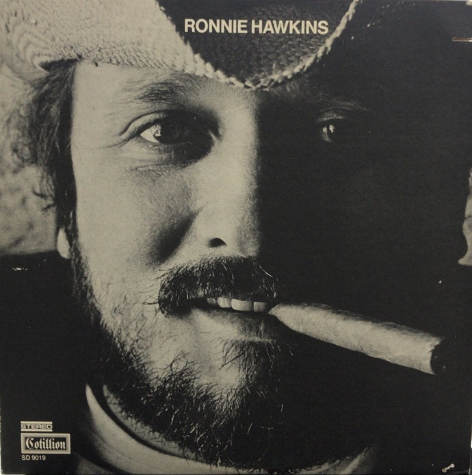 RONNIE HAWKINS / RONNIE HAWKINS