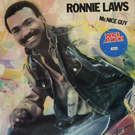 RONNIE LAWS / MR. NICE GUY