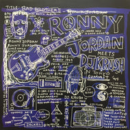 RONNY JORDAN・DJ KRUSH / BAD BROTHERS