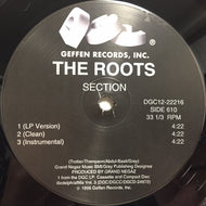 ROOTS / SECTION