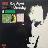 ROY AYERS UBIQUITY / RED BLACK & GREEN