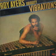 ROY AYERS UBIQUITY / VIBRATIONS