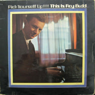 ROY BUDD / PICK YOURSELF UP!! THIS IS ROY BUDD