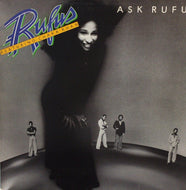 RUFUS FEAT. CHAKA KHAN / ASK RUFUS
