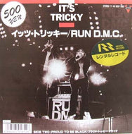 RUN D.M.C. / IT'S TRICKY
