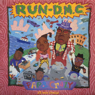 RUN D.M.C. / Papa Crazy / Tougher Than Leather