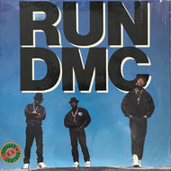RUN D.M.C. / TOUGHER THAN LEATHER