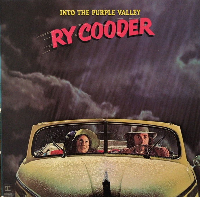 RyCooder IntoThePurpleValley 夏のバザール値下げ中✨ RY COODER / INTO THE PURPLE VALLEY – TICRO MARKET
