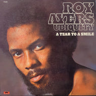 ROY AYERS UBIQUITY / A TEAR TO A SMILE (Reissue)
