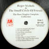 ROGER NICHOLS & THE SMALL CIRCLE OF FRIENDS / THE RARE SINGLES ...