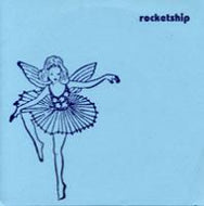 ROCKETSHIP / HEY HEY GIRL