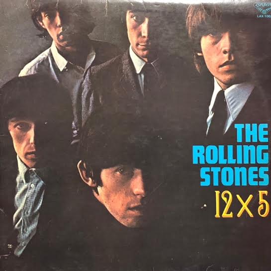 ROLLING STONES / 12 X 5 – TICRO MARKET