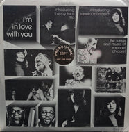 RAPHAEL CHICOREL / RAY TABS TRIO / I'M IN LOVE WITH YOU