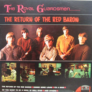 ROYAL GUARDSMEN / THE RETURN OF THE RED BARON