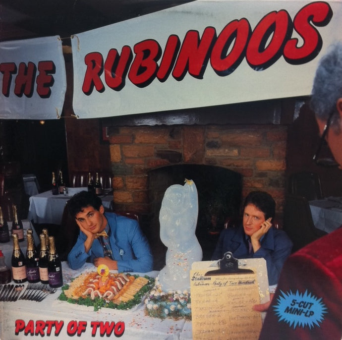 RUBINOOS / PARTY OF TWO