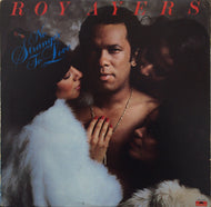 ROY AYERS / NO STRANGER TO LOVE