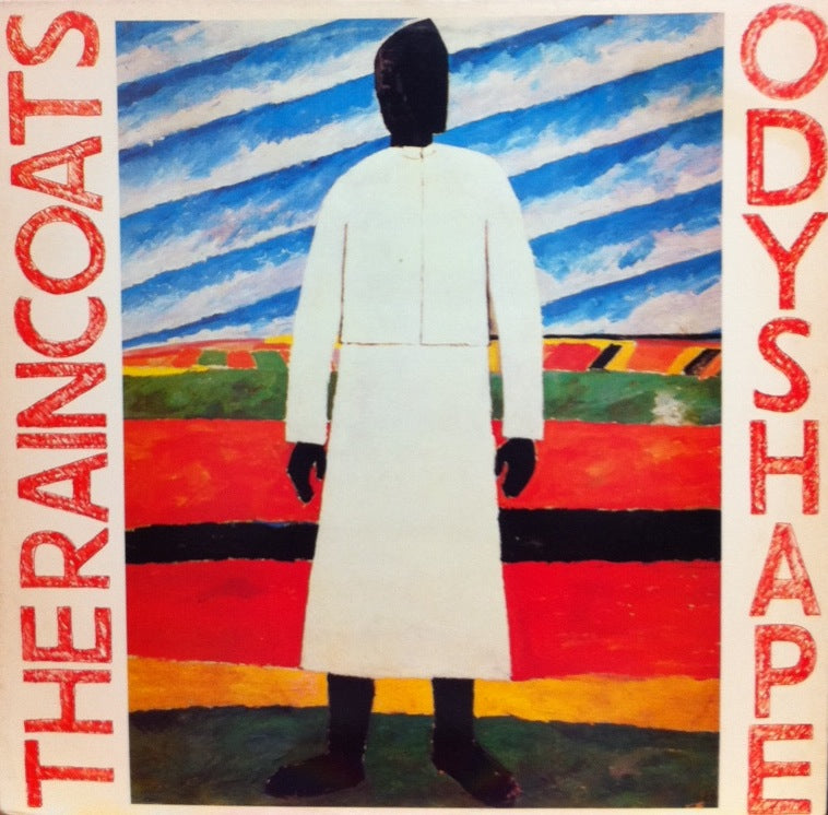 The Raincoats アナログレコード RAINCOATS / ODYSHAPE – TICRO MARKET