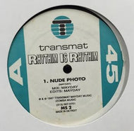 RHYTHIM IS RHYTHIM / NUDE PHOTO