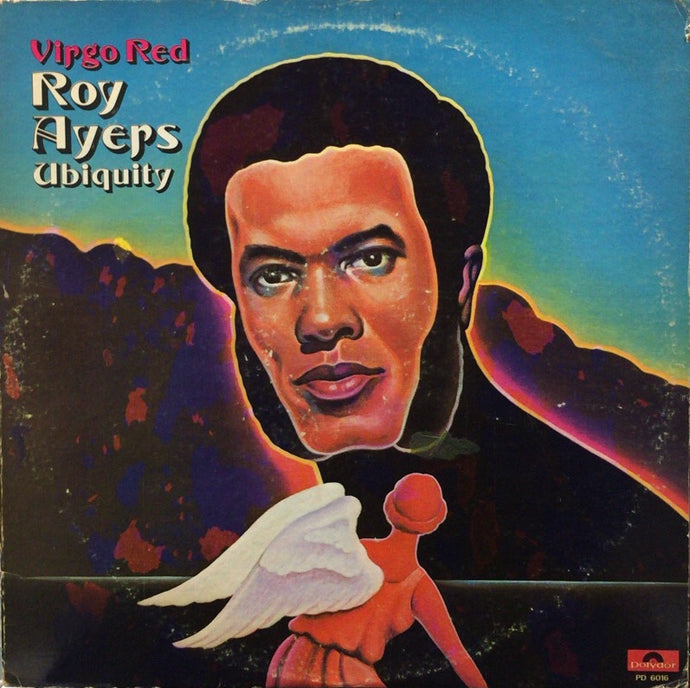 オリジナル Roy Ayers Ubiquity Soul レアグルーヴ Roy Ayers Ubiquity / S.T.(LP) / Polydor 1970 USオリジナル盤 VG+/EX