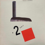 RYUICHI SAKAMOTO (坂本龍一) / B-2 UNIT