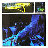 RIP SLYME / FADE AWAY / AT THE LOUNGE