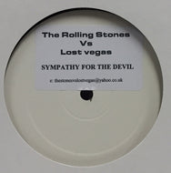 ROLLING STONES vs LOST VEGAS / SYMPATHY FOR THE DEVIL