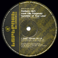 ROCKERS HI-FI / SUNSHINE OF YOUR LOVE