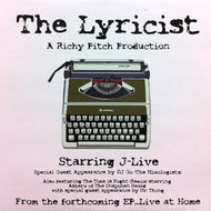 RICHY PITCH / THE LYRISICST