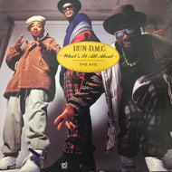 RUN D.M.C. / WHATS IT ALL ABOUT