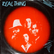 REAL THING / BOOGIE DOWN (GET FUNKY NOW）