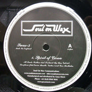 RUSS GABRIEL / SPIRIT OF COREA