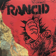 RANCID / Let’s Go (White Vinyl)