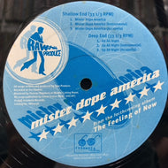 RAW PRODUCE / MISTER DOPE AMERICA