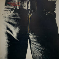 ROLLING STONES / STICKY FINGERS