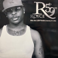 ROYCE DA 5'9 / WHO AM I