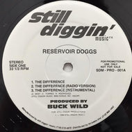 RESERVOIR DOGGS / THE DIFFERENCE