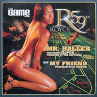 ROYCE DA 5'9 / MR. BALLER
