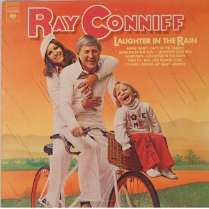RAY CONNIFF / LAUGHTER IN THE RAIN