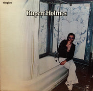 RUPERT HOLMES / SINGLES