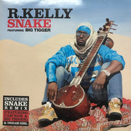 R. KELLY / SNAKE