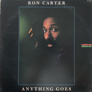 RON CARTER / ANYTHING GOES