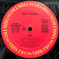 ROY AYERS / HOT