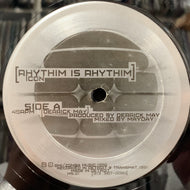 RHYTHIM IS RHYTHIM / ICON / KAO-TIC HARMONY (1996 PRESS)