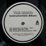 ROOTS / INSTRUMENTALS ALBUMS